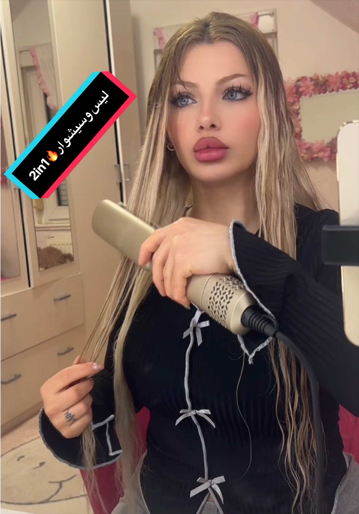 TikTok post by @mayoush246 for Slopehill. Caption reads: @Slopehill @Slopehill 🔥😍🫶🏻 #viral [...].