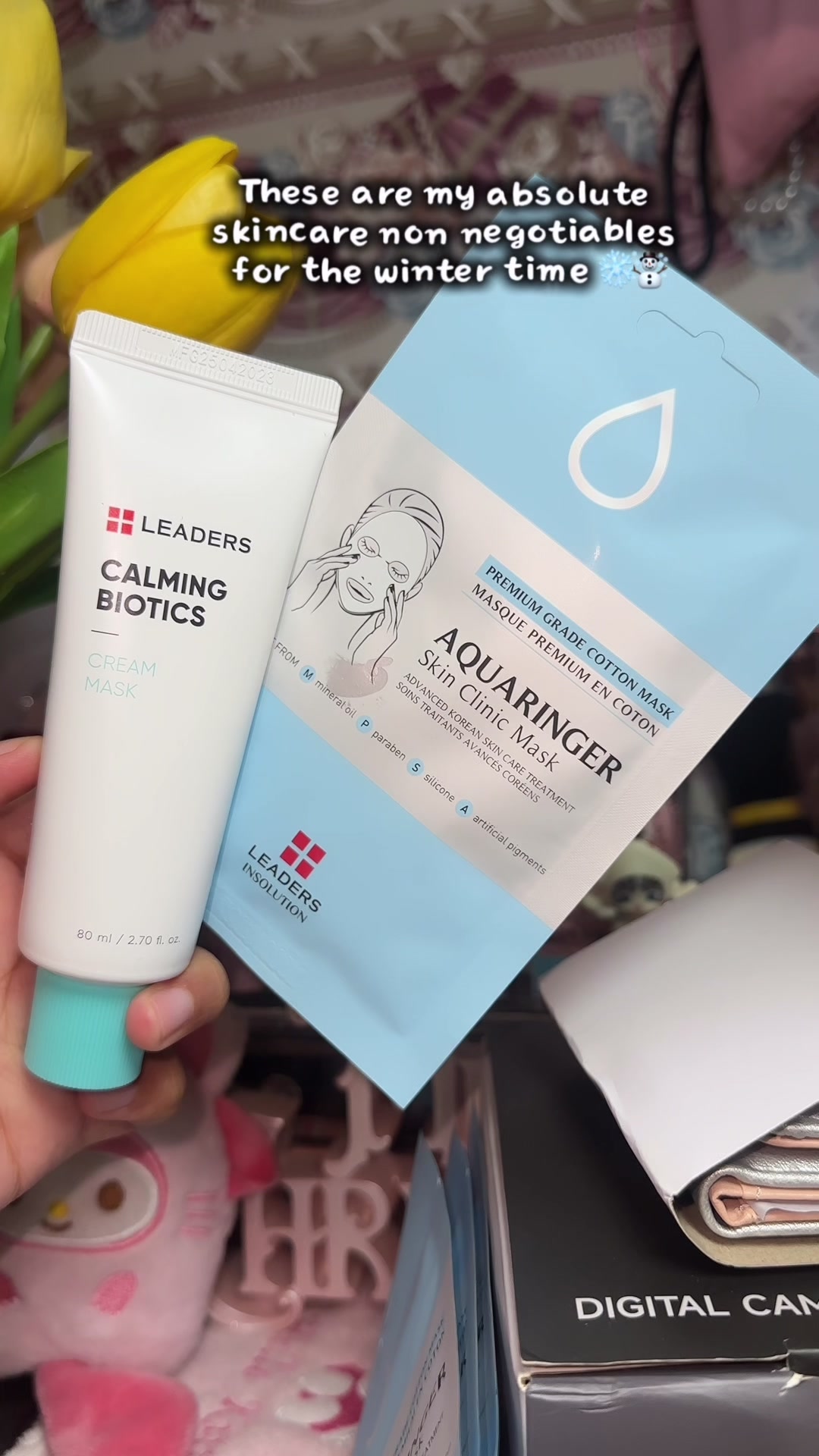 TikTok post by @1sacastillo3 for BAZZAAL. Caption reads: [...] ! @Leaders Cosmetics USA @leaders_cos....