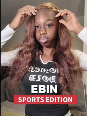 TikTok post by @1realrxth__ for EBIN NEW YORK. Caption reads: [...] to the old and hello to the new🛍️🤩@EBIN....