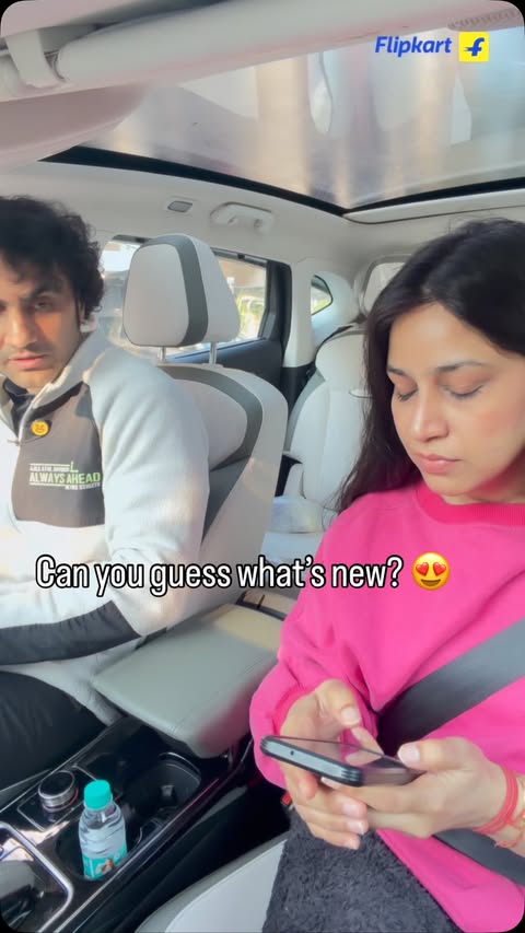 Instagram post by @glamkitchen21 for Flipkart. Caption reads: [...] design, Affordable Samsung phone, Flipkart....