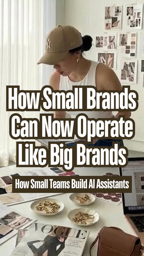 Instagram post by @thebrandblueprint_ for Microsoft. Caption reads: [...] level that playing field. Tools like....