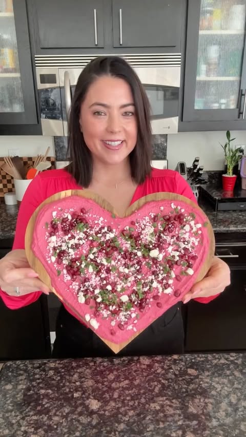 Instagram post by @spread.the.grub for Ithaca Hummus. Caption reads: [...] but impressive appetizer! I turned....