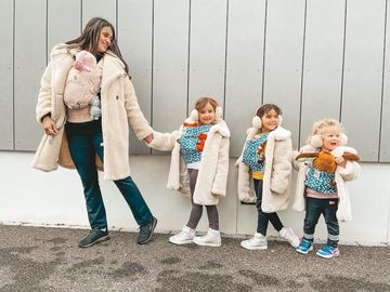 Instagram post by @frau.aleksic for Dosenbach. Caption reads: Polako, ali sigurno obaramo rekorde u spremanju za....