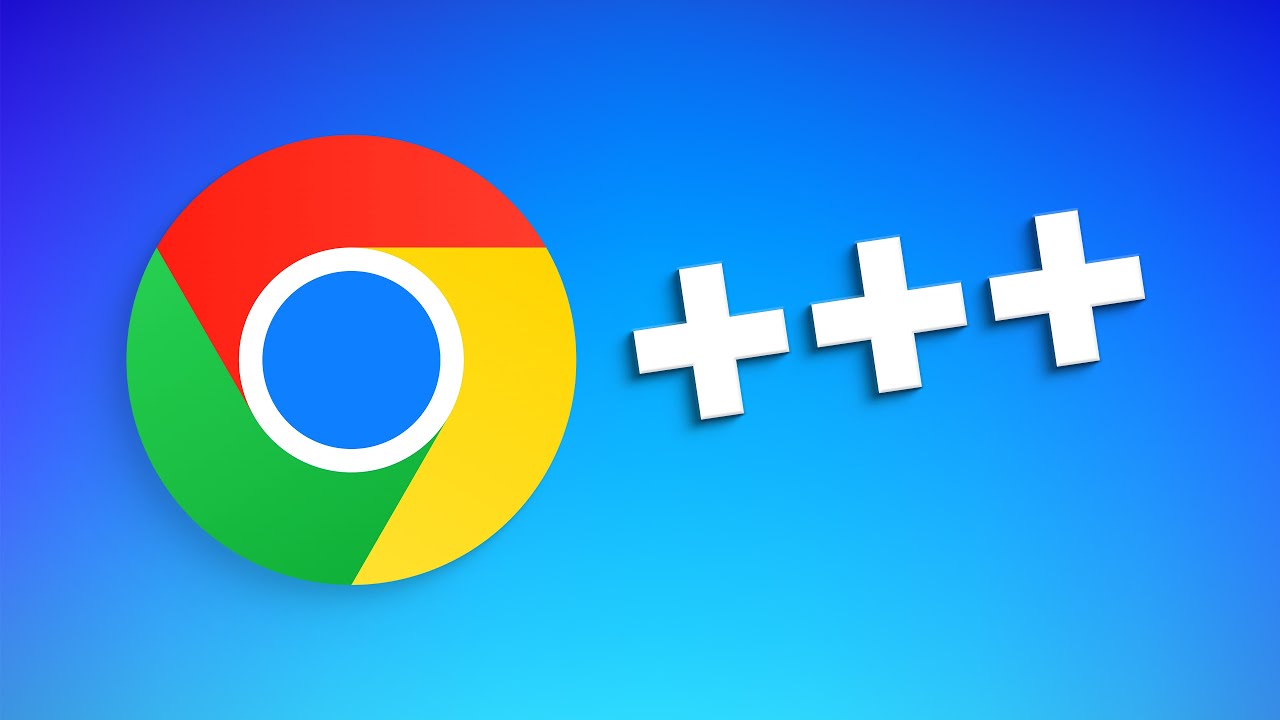 YouTube post by @ThioJoe for Ugreen. Caption reads: I Just Made Google Chrome Better.