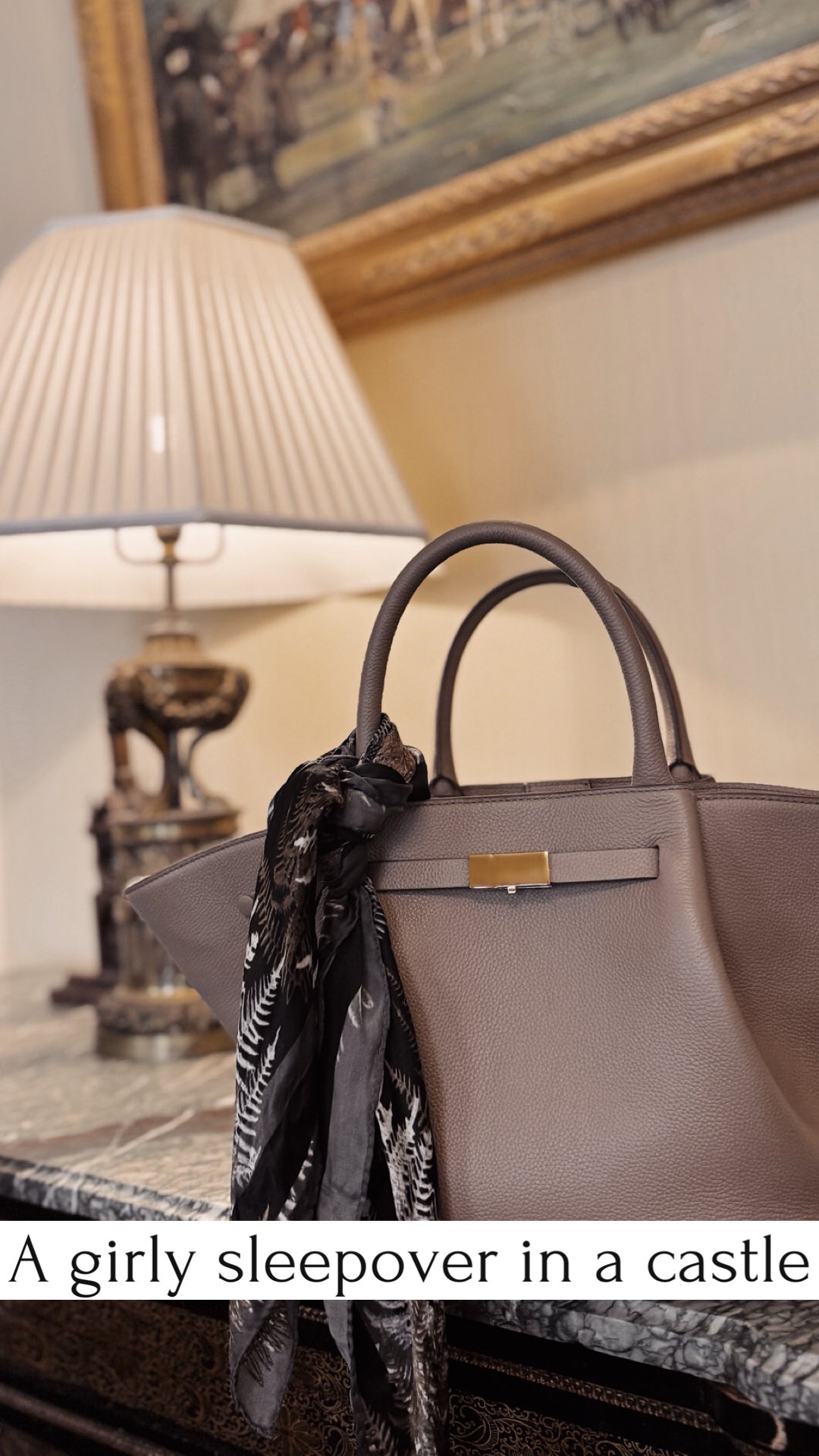 Instagram post by @tessmontgomery for Sinead Keary. Caption reads: [...] was a night with Irish flair. ☘️....