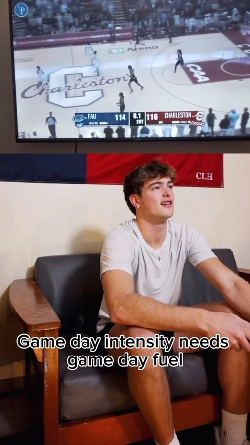 Instagram post by @cade_higginz for White Castle. Caption reads: When the cravings hit, White Castle Sliders are a....