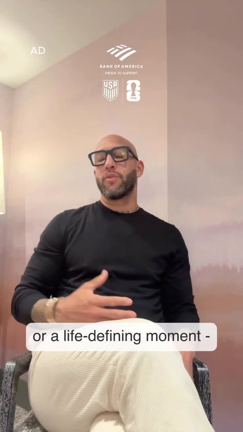 Instagram post by @timhow1 for Bank of America. Caption reads: [...] That’s why I’m proud to partner with....