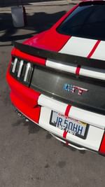 Instagram post by @juniorr_5.0 for OPT7 Lighting. Caption reads: [...] @fifteen.media Sponsors: 🔻 OPT7 Lighting-....