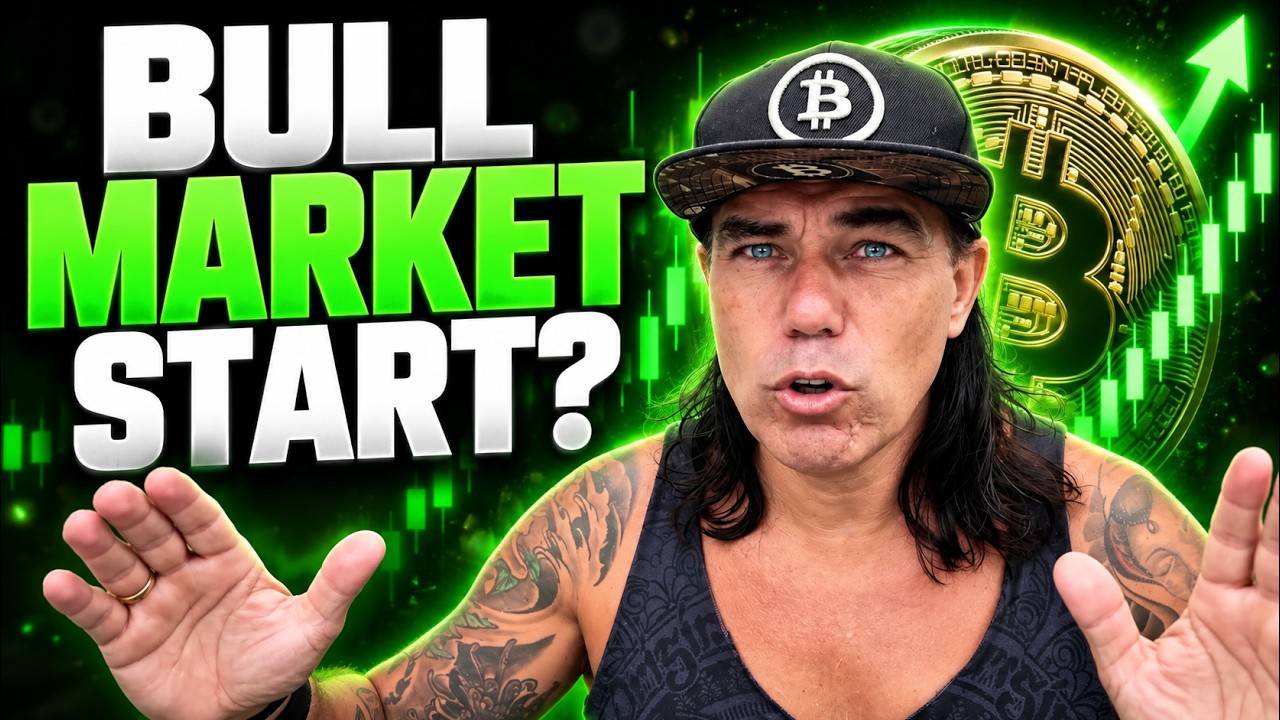 YouTube post by @TheBitcoinfamily for Bybit. Caption reads: [...] 👉 💰 TRADE LIKE I DO (LIVE STRATEGY) 👉....