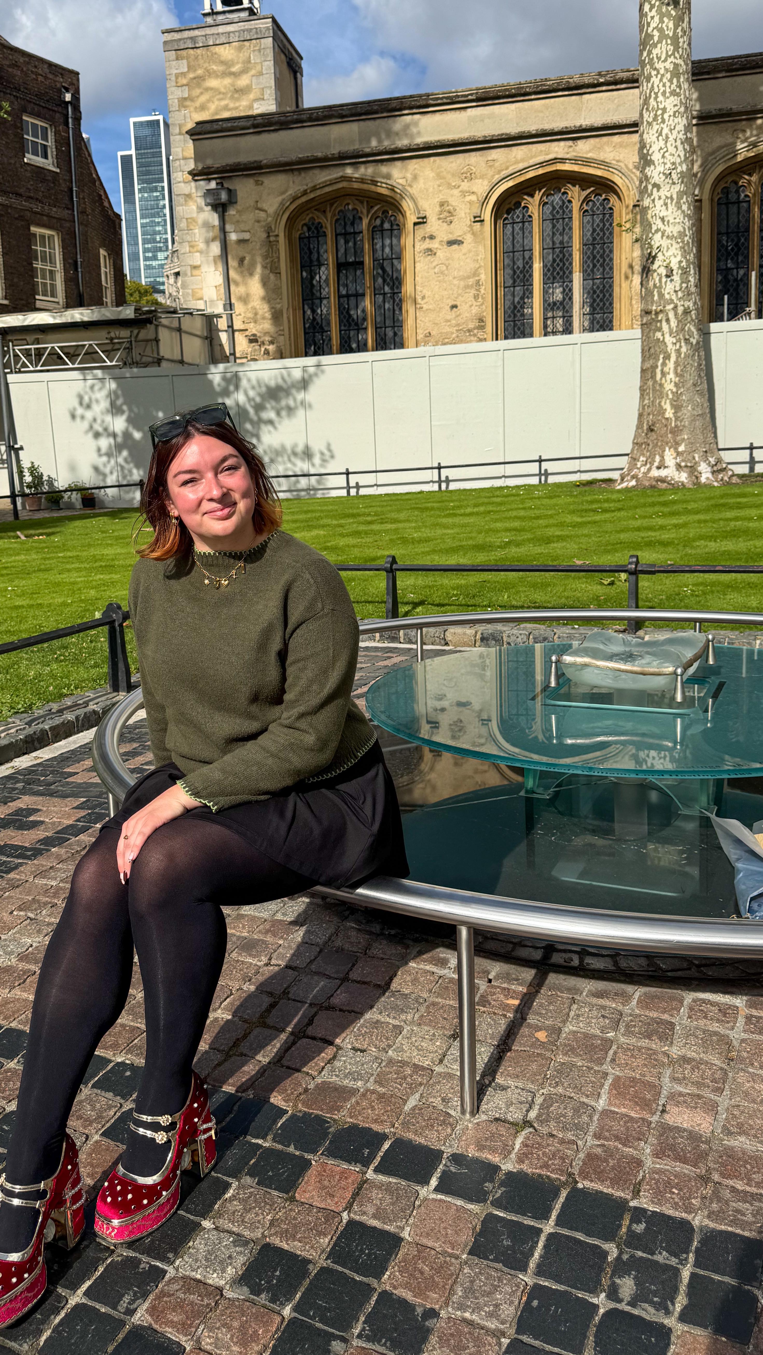 Instagram post by @lauriealyceadventures for Koi Footwear. Caption reads: [...] they would look as good as these from....