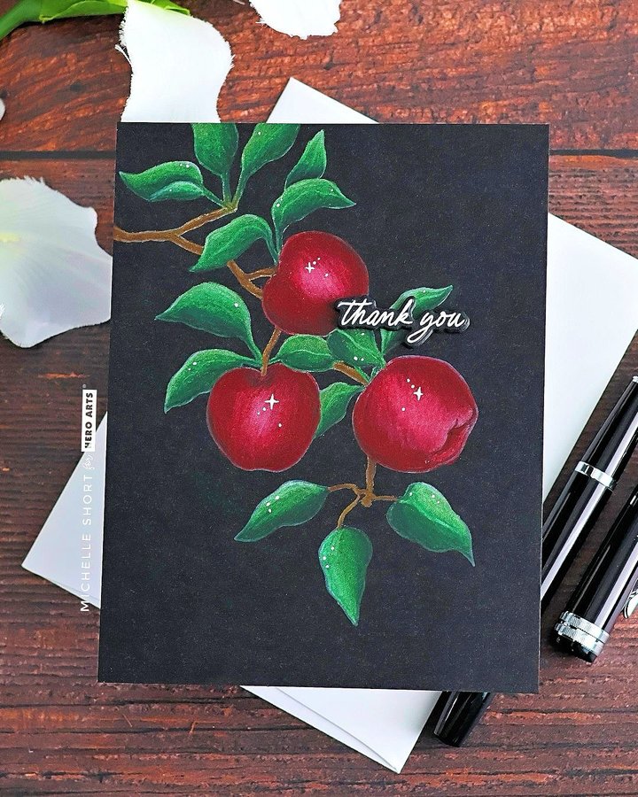 Instagram post by @thecardgrotto for Hero Arts. Caption reads: [...] there, I’m delighted to be joining @heroarts....