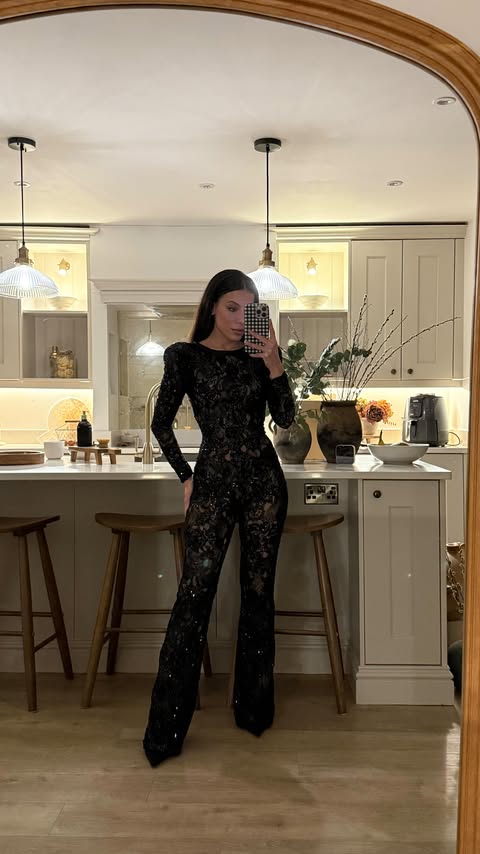 Instagram post by @amykatrianne for Nadine Merabi. Caption reads: maybe I do need one of those 😭

took me 32....