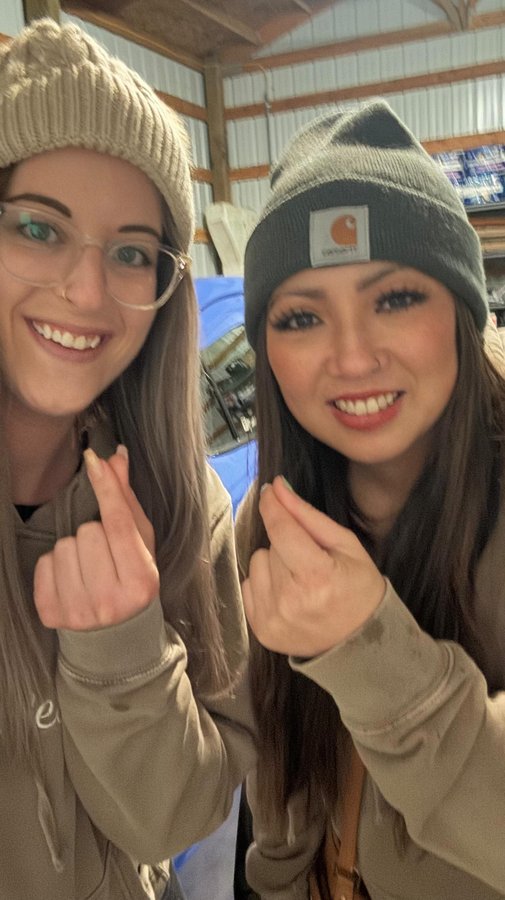 Instagram post by @feistii_rach for Billetworkz. Caption reads: [...] 🤗 . . ✨Sponsors✨ @afusa99 @billetworkz....