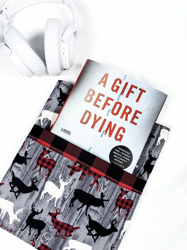 Instagram post by @subakka.bookstuff for Crown Publishing. Caption reads: [...] 𝘊𝘰𝘮𝘪𝘯𝘨 1.20.2026⁣ ⁣ Thank you....