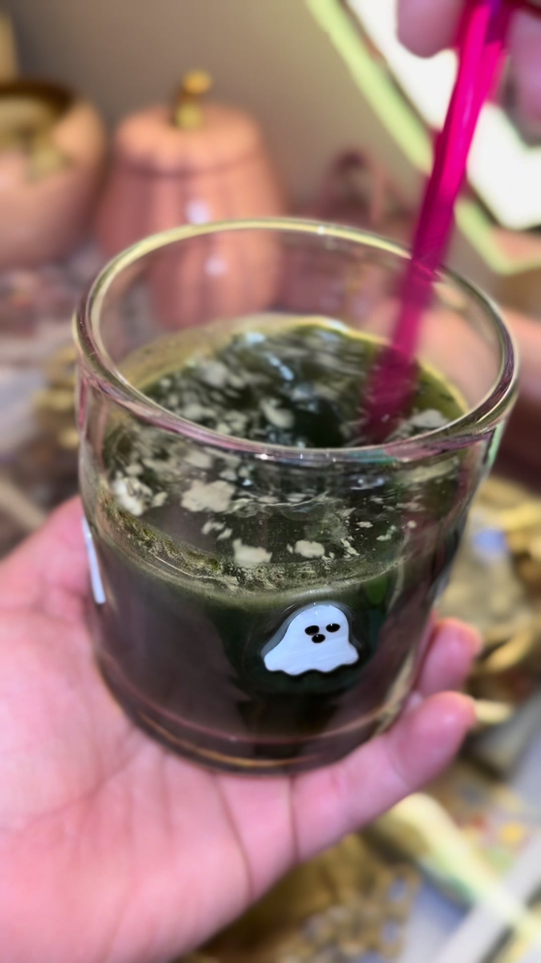 TikTok post by @sandrarodrigue501 for Amazing Grass. Caption reads: The best greens that taste good 💕@Amazing Grass....