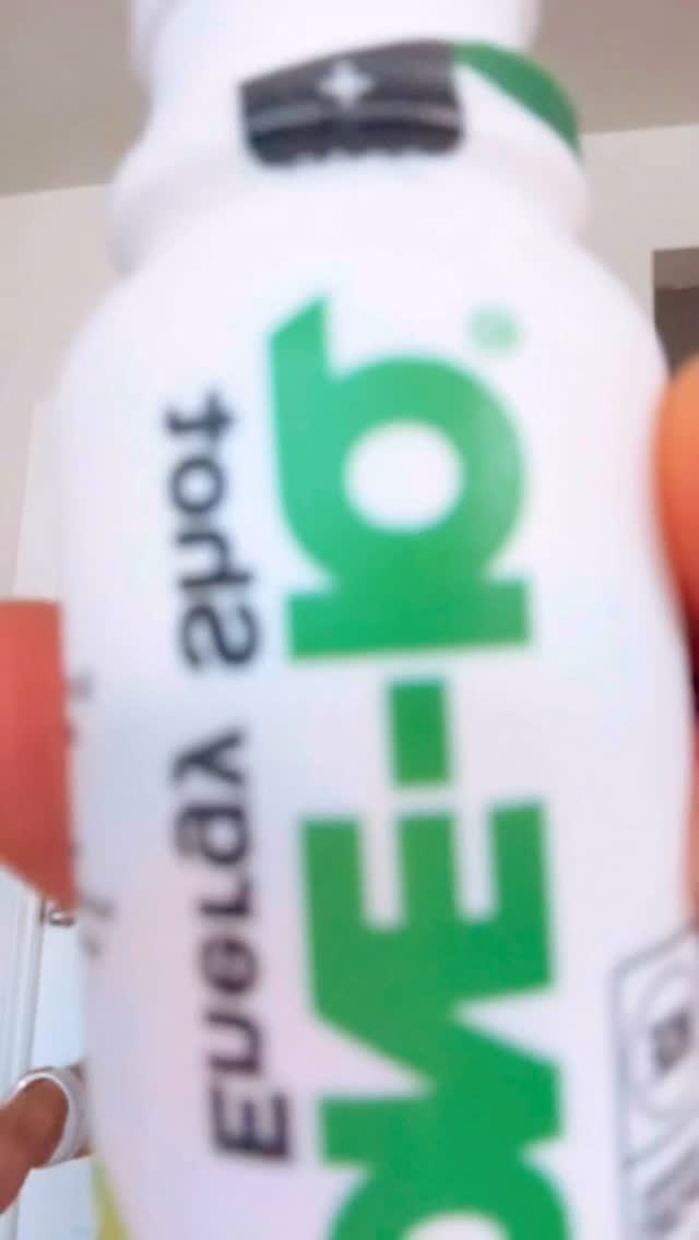 Instagram post by @fitwithnikk_ for Ketone-IQ. Caption reads: Your body already knows ketones—it makes them when....