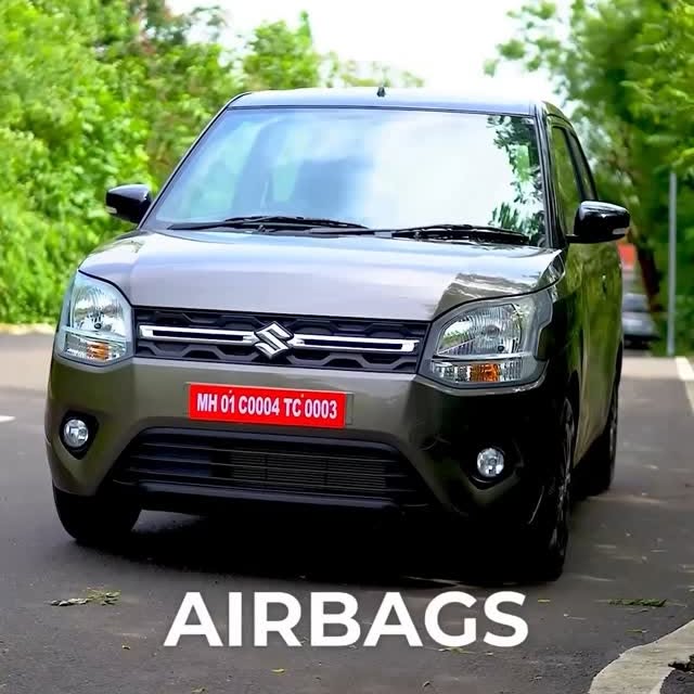 Instagram post by @kalakaar_moto_trails for Maruti Suzuki. Caption reads: #AD #COLLABORATION Honestly, when you’re behind....