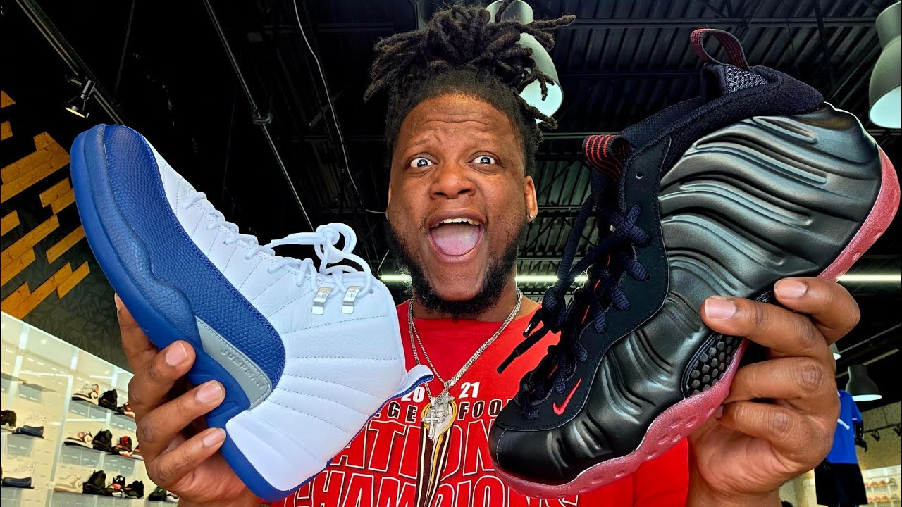 YouTube post by @mikerich2323 for Sole Premise. Caption reads: ARE WE SURPRISED??? WHO HIT ON NIGEL'S??? RELEASE....