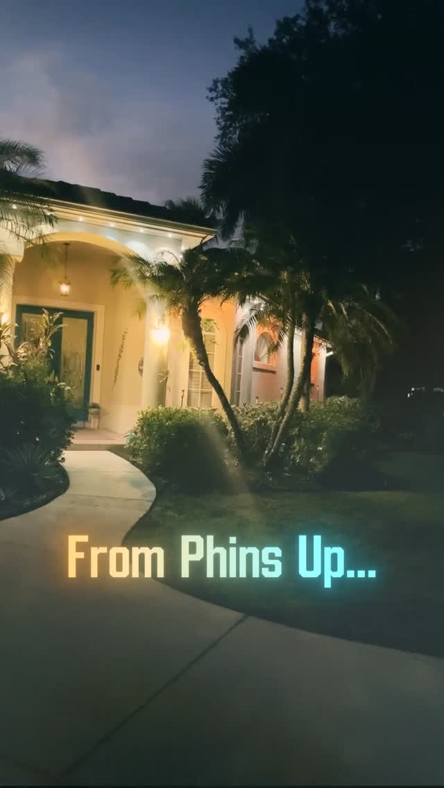 Instagram post by @dolphreaky for Govee. Caption reads: 🐬 ➡️ 🎃 From game day to spooky season in....