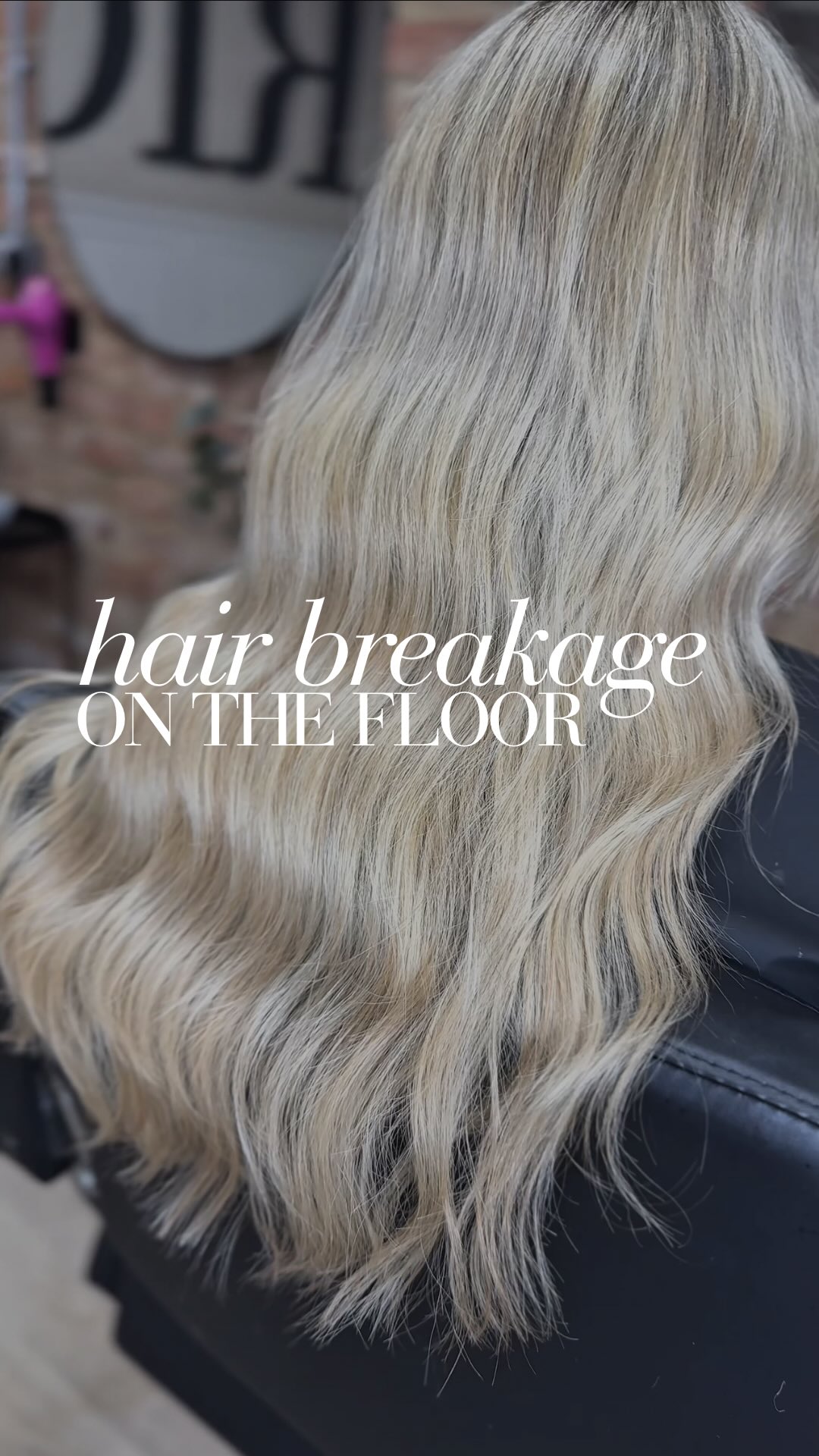 Instagram post by @_riohair_ for Framar. Caption reads: Ok ladies what are the tips for salon lighting....