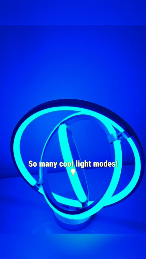 Instagram post by @lifelnstyleshadye for Lepro. Caption reads: I decorated my room with Lepro’s TB1 Lights . With....