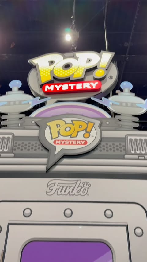 Instagram post by @sidekickink for Funko. Caption reads: [...] to unlock the secret Sussy chase at the....