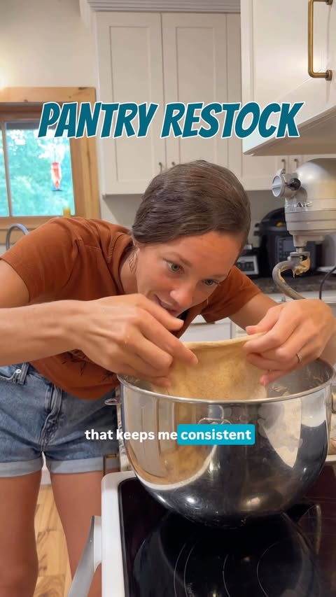 Instagram post by @morethanfarmers for Thrive Market. Caption reads: Thrive Market is one of my very favorite online....