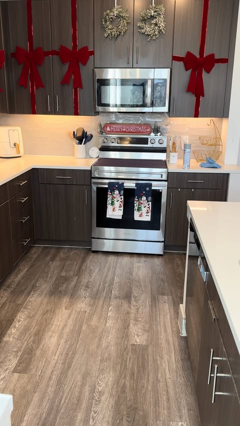 Instagram post by @taiwoshome for ARM and HAMMER. Caption reads: [...] ready with a quick refresh using....