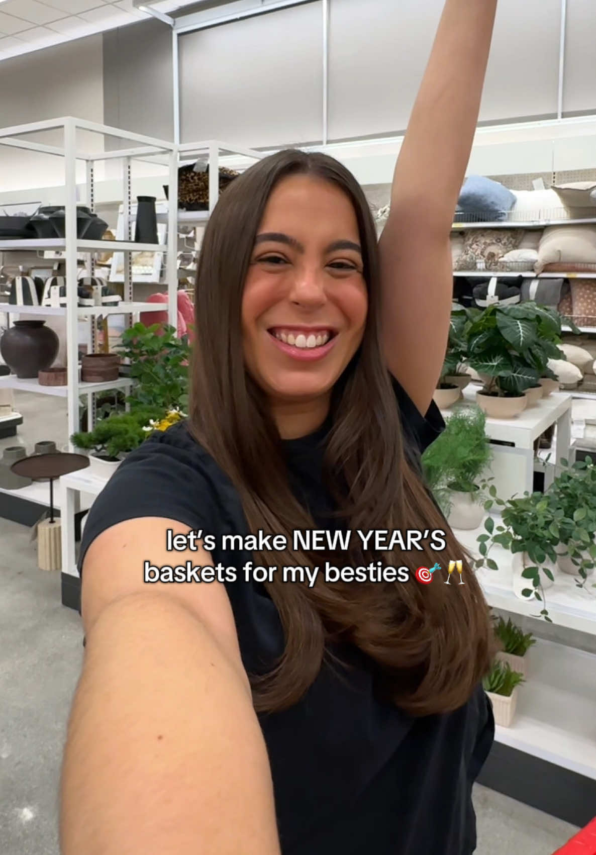 TikTok post by @sheshortsweet for Cymbiotika. Caption reads: [...] What other cateorgies could I do?! 👀....