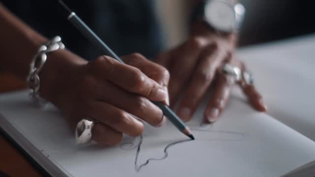 Instagram post by @kim.mupangilai for Bloomberg. Caption reads: ‘Makers of Our Time’, a film in collaboration with....