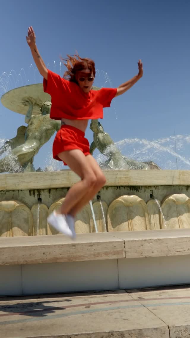 Instagram post by @ariellefree for Jet2. Caption reads: AD| Malta isn’t what you expect – and that’s why I....