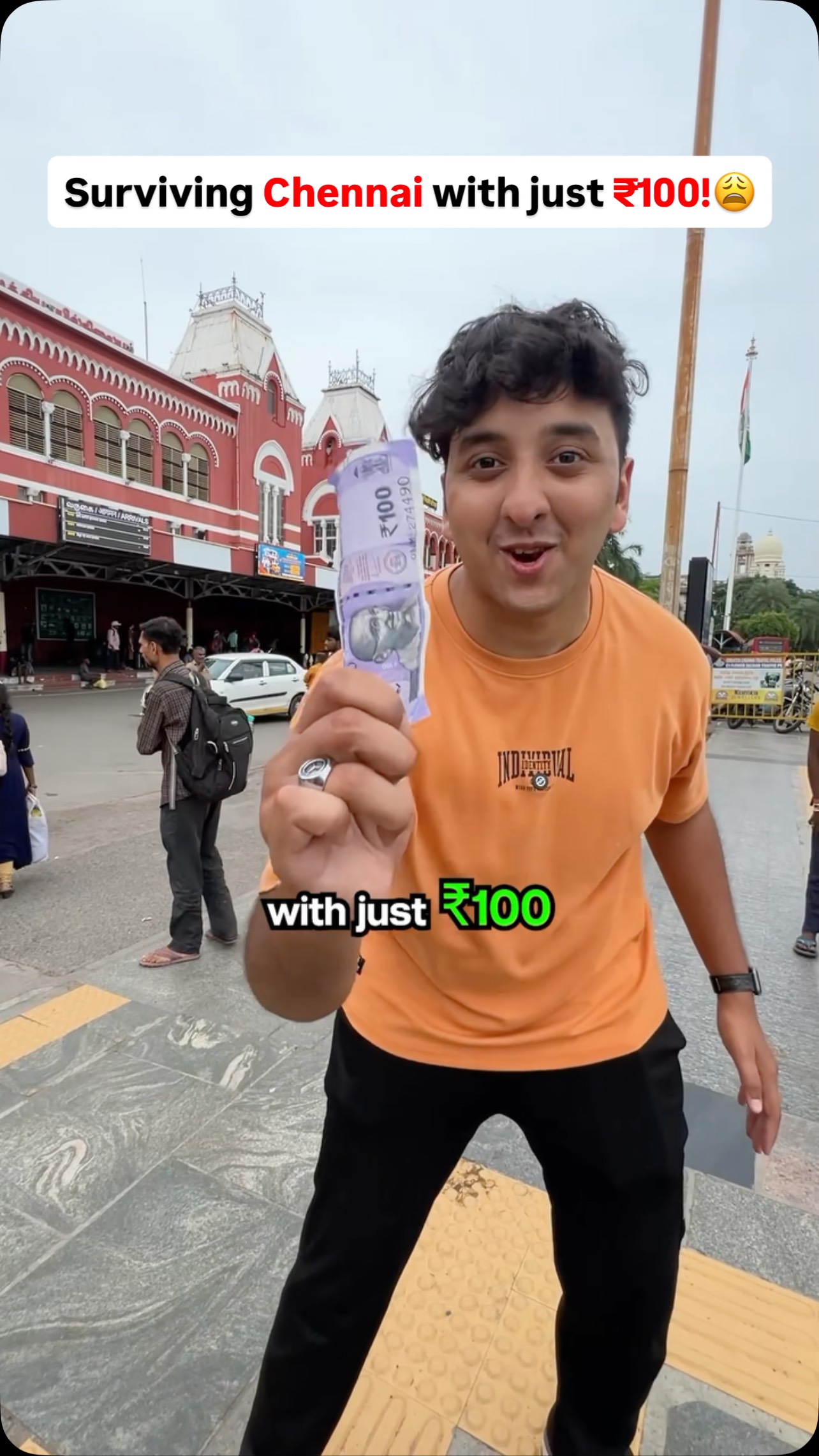 Instagram post by @cassiusclydepereira for Goibibo. Caption reads: Forgot to have Uttapam’😩😩😩
-
-
HBD @goibibo and....