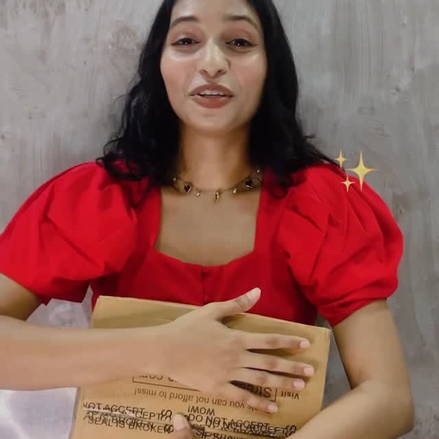 Instagram post by @janhaviajayofficial for streetstylestore. Caption reads: The @streetstylestoreofficial footwear haul....