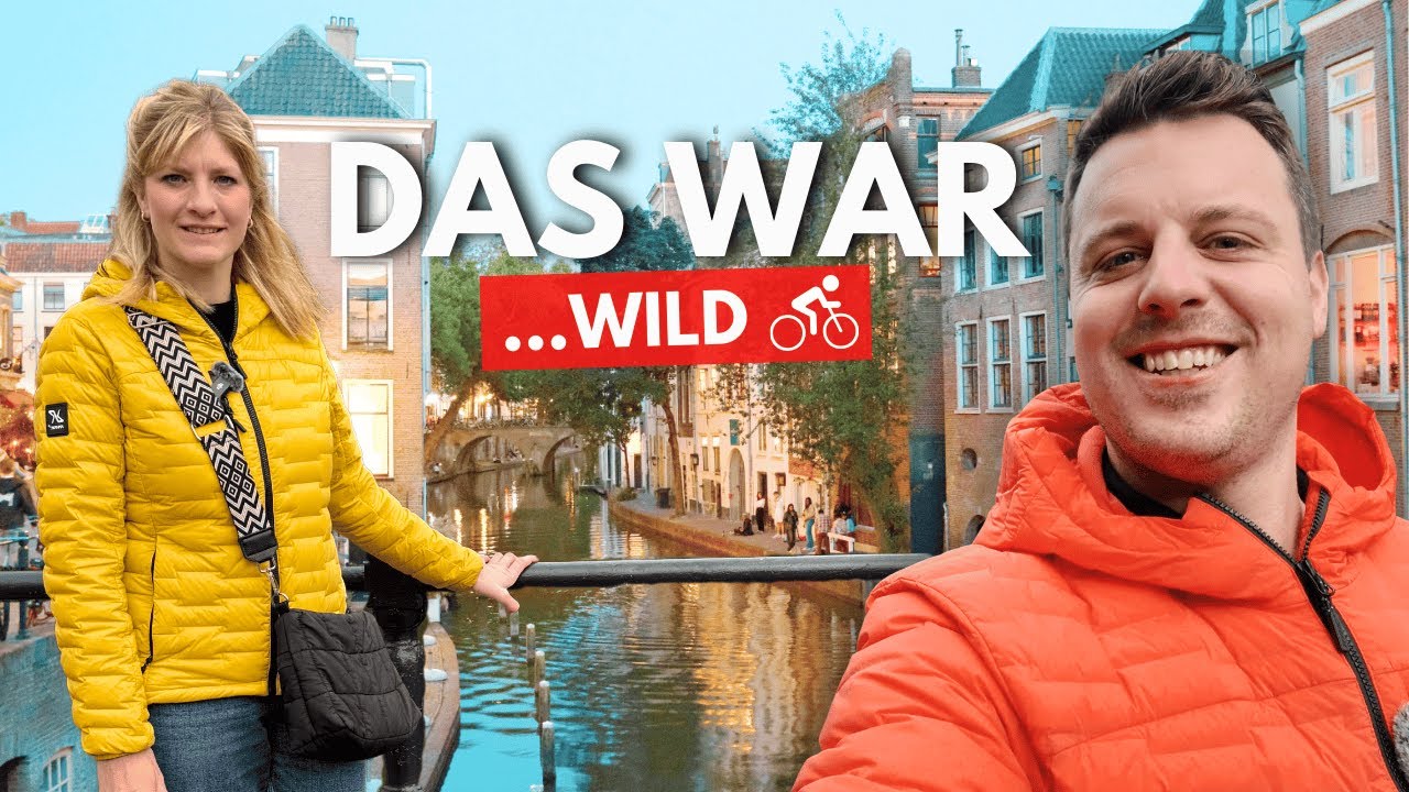 YouTube post by @homegeparkt for Olight. Caption reads: That was WILD! 🚴💥 We've NEVER experienced....