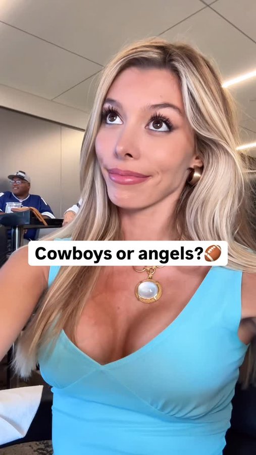 Instagram post by @surferpeighton for Dallas Cowboys. Caption reads: On the 50th anniversary of the “Hail Mary” play,....