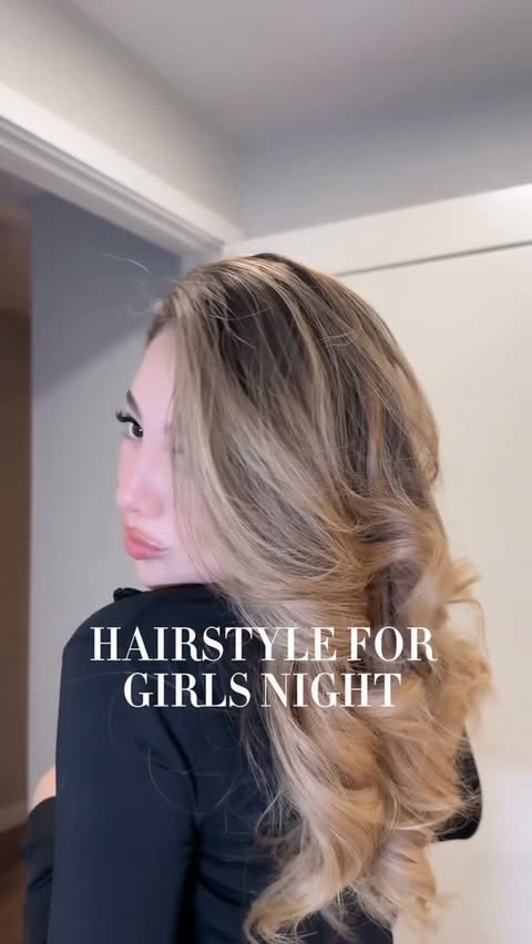 Instagram post by @eveealexandra for Joico. Caption reads: [...] + what I use for my thick frizzy hair....