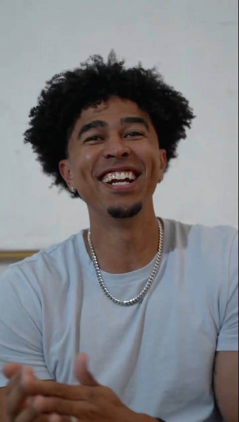 Instagram post by @lsk for DIRECTV. Caption reads: Who needs courtside seats when you’ve got @DIRECTV....