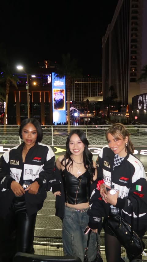 Instagram post by @bri.giscombe for MGM Resorts. Caption reads: This weekend was nothing but magical. Thank you so....