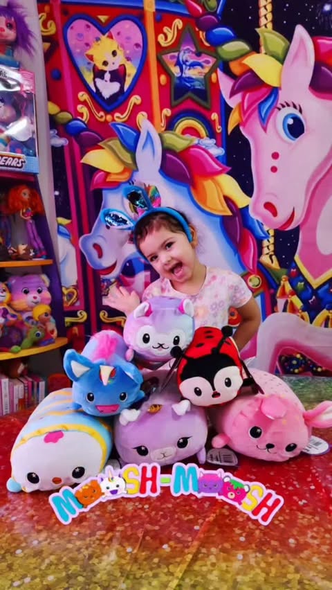 Instagram post by @therainbowfamilyfun for KidStuff Public Relations. Caption reads: Springtime sweetness is in the air, and these....