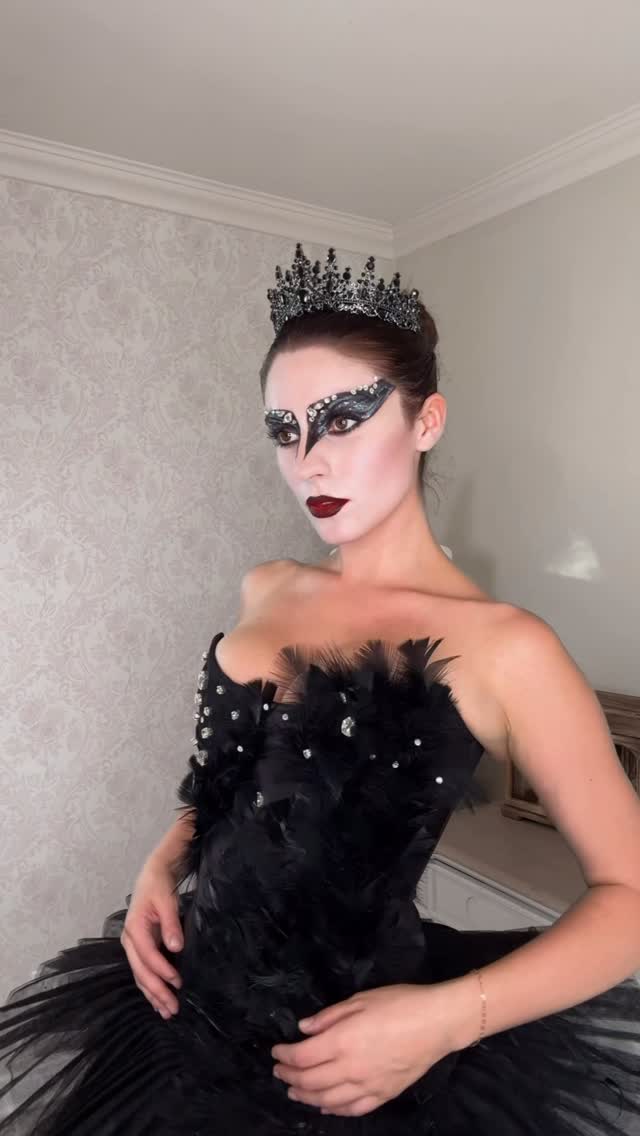 Instagram post by @tayamillerr for Searchlight Pictures. Caption reads: day 2 of dressing in halloween costumes until....