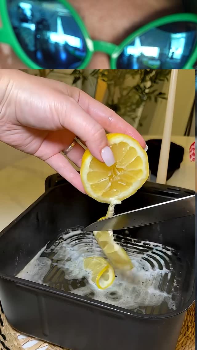 Instagram post by @chino_cappucino for Dawn. Caption reads: . Hook a brotha UP @dawndishwash 
Air fryer....