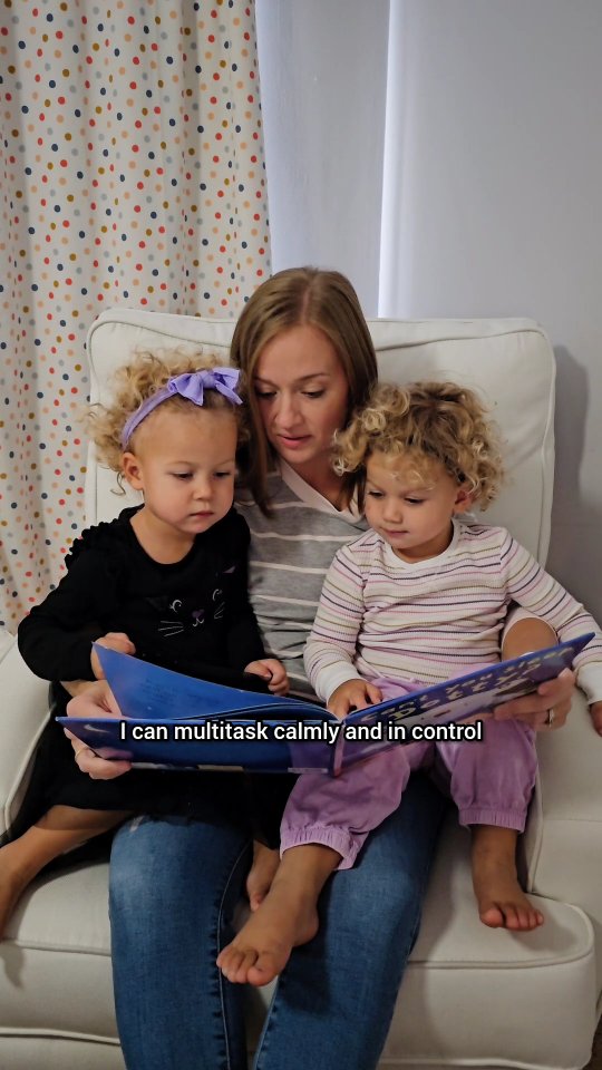 Instagram post by @lovedby2moms for VTECH. Caption reads: [...]  With back to school in full swing, the....