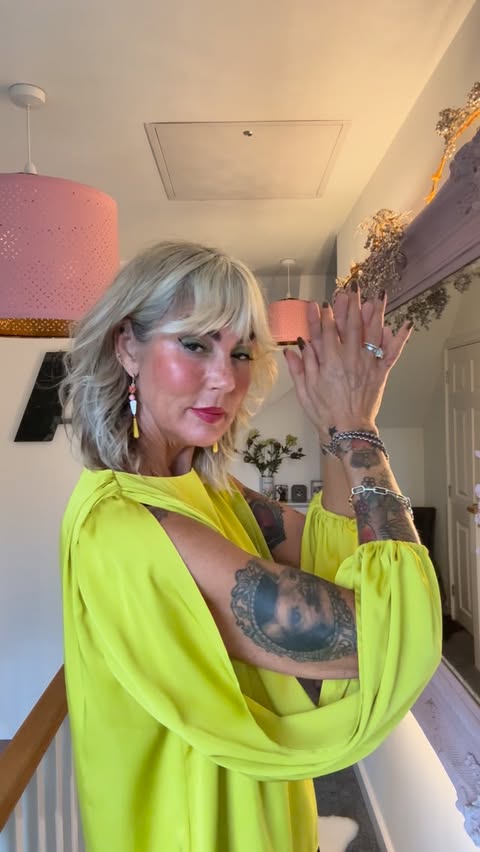 Instagram post by @astridiwantyouinmylife for Bluebella Lingerie. Caption reads: EARLY BIRTHDAY CELEBRATIONS 🎈 I went out last....