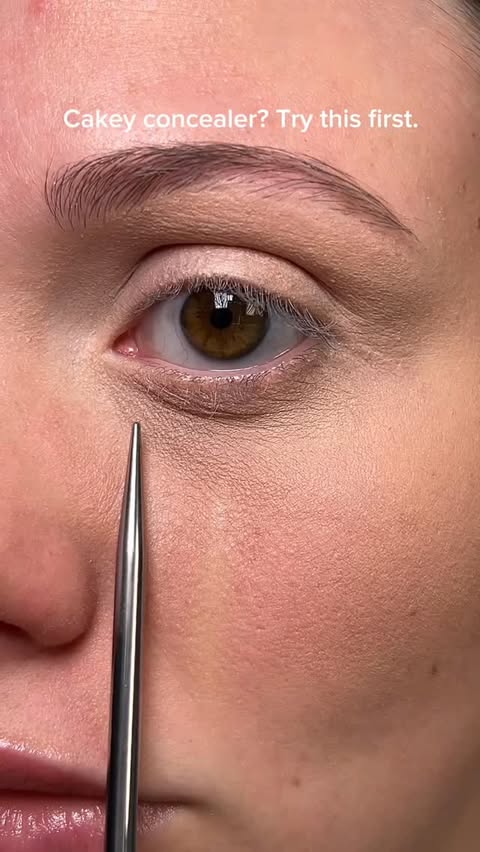 Instagram post by @carissajuhlofficial for Dr.Leo. Caption reads: [...] out I needed a better eye care prep......