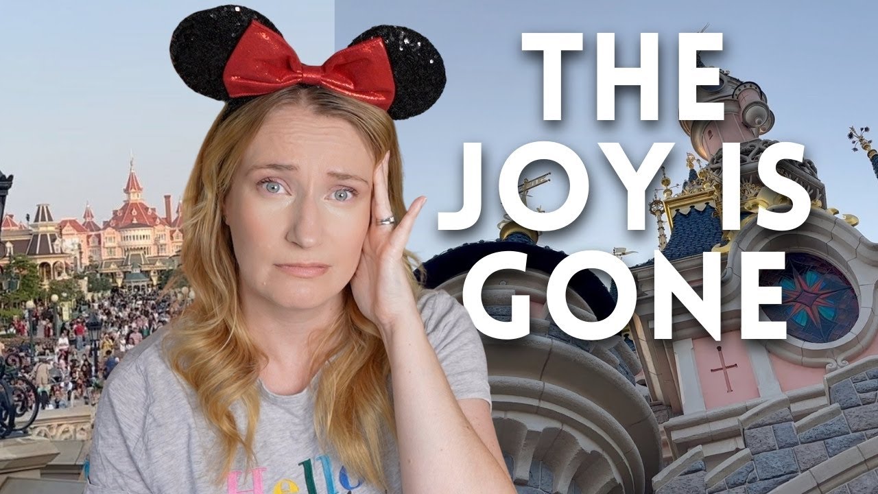 YouTube post by @HeyVickySmith for Trading 212. Caption reads: Why Nothing Feels Fun Anymore.