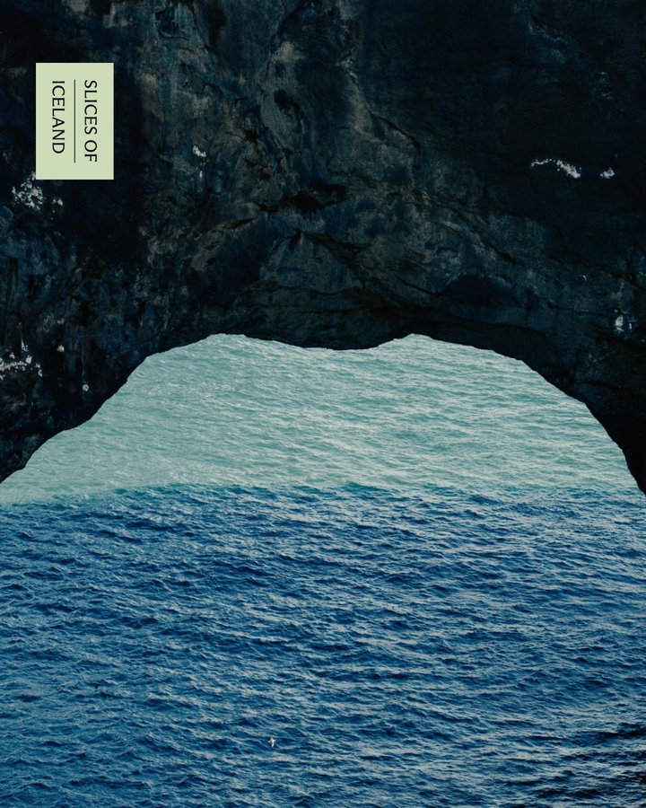 Instagram post by @danieldorsa for Lonely Planet. Caption reads: One of the world’s most iconic drives? Iceland’s....