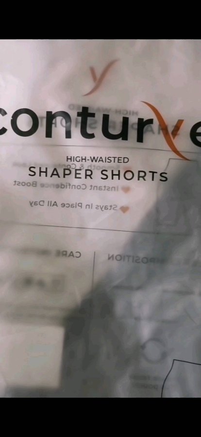 Instagram post by @jensons_and_rws_journey_ for Conturve. Caption reads: Conturve to the rescue!🎉

AD| After having my....