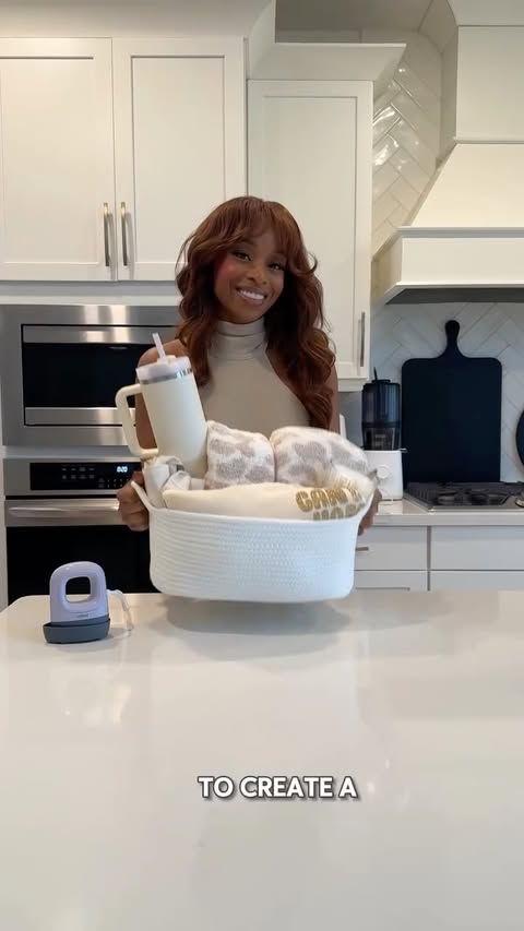 Instagram post by @carmenrenee for Cricut. Caption reads: Sometimes the best gifts aren’t bought they’re....