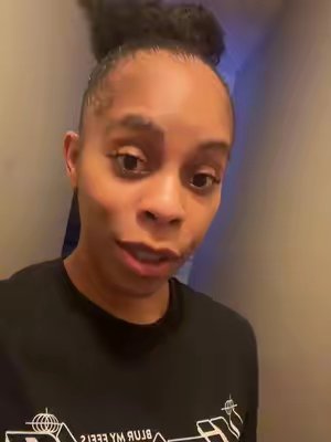TikTok post by @worthyybabyy803 for Lebanta Haircare. Caption reads: [...] @Lebanta Haircare.