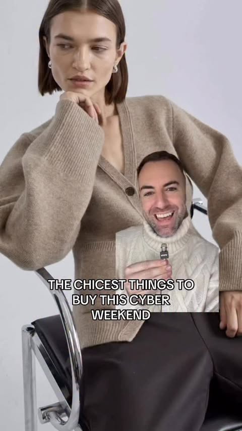 Instagram post by @bobbyschuessler for Who What Wear. Caption reads: The best sales of the year are here! Our shopping....